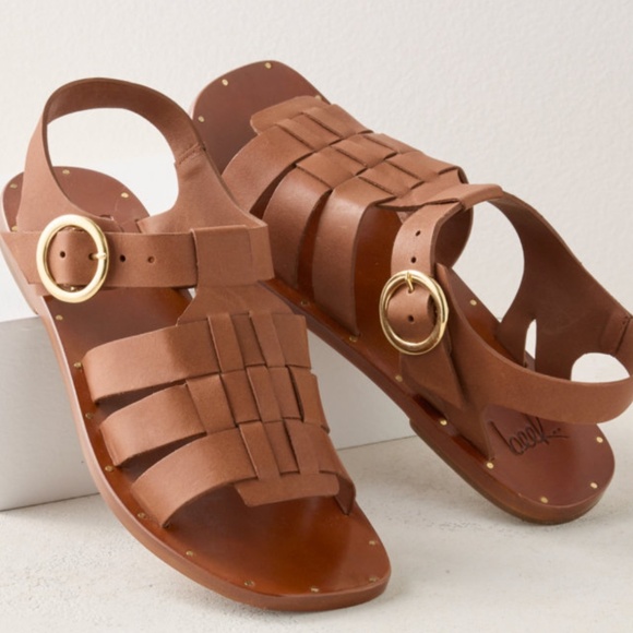 Beek Shoes - beek Starfisher Sandals